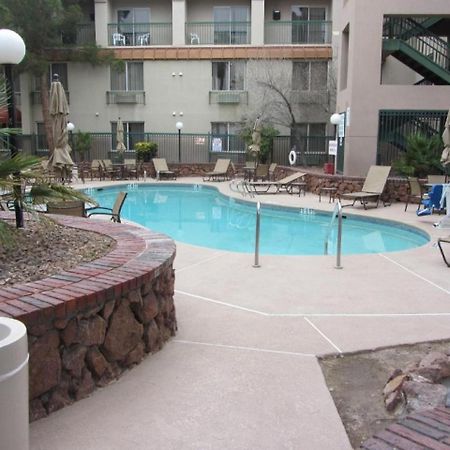 Hawthorn Extended Stay By Wyndham El Paso Ngoại thất bức ảnh