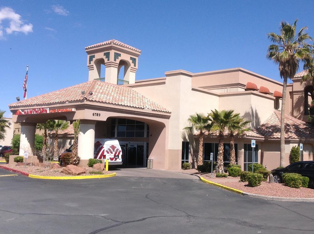 Hawthorn Extended Stay By Wyndham El Paso Ngoại thất bức ảnh