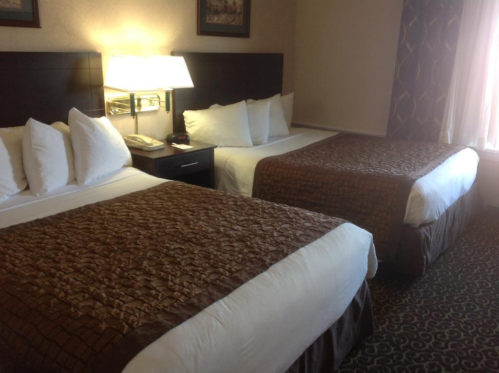 Hawthorn Extended Stay By Wyndham El Paso Ngoại thất bức ảnh