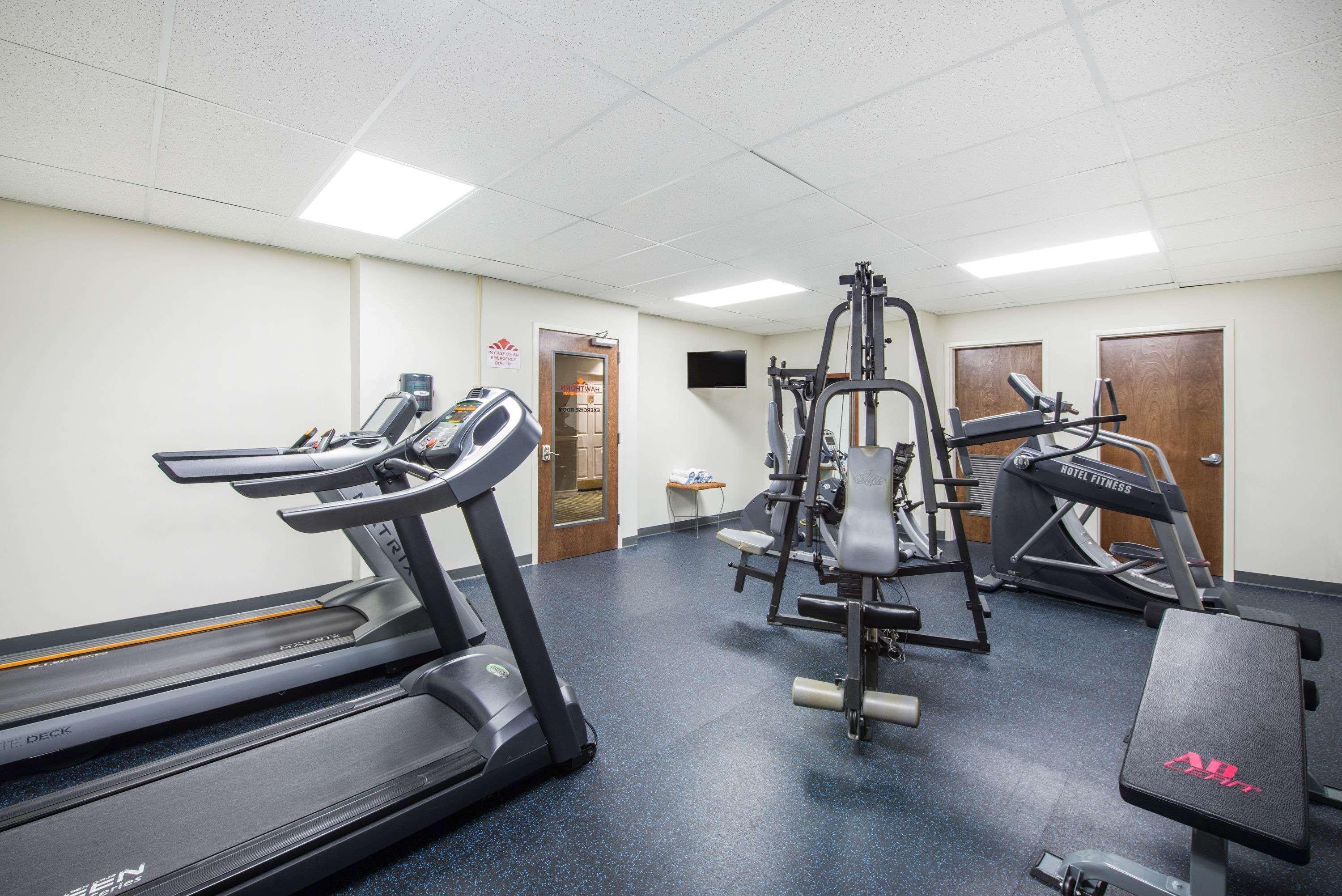 Hawthorn Extended Stay By Wyndham El Paso Ngoại thất bức ảnh