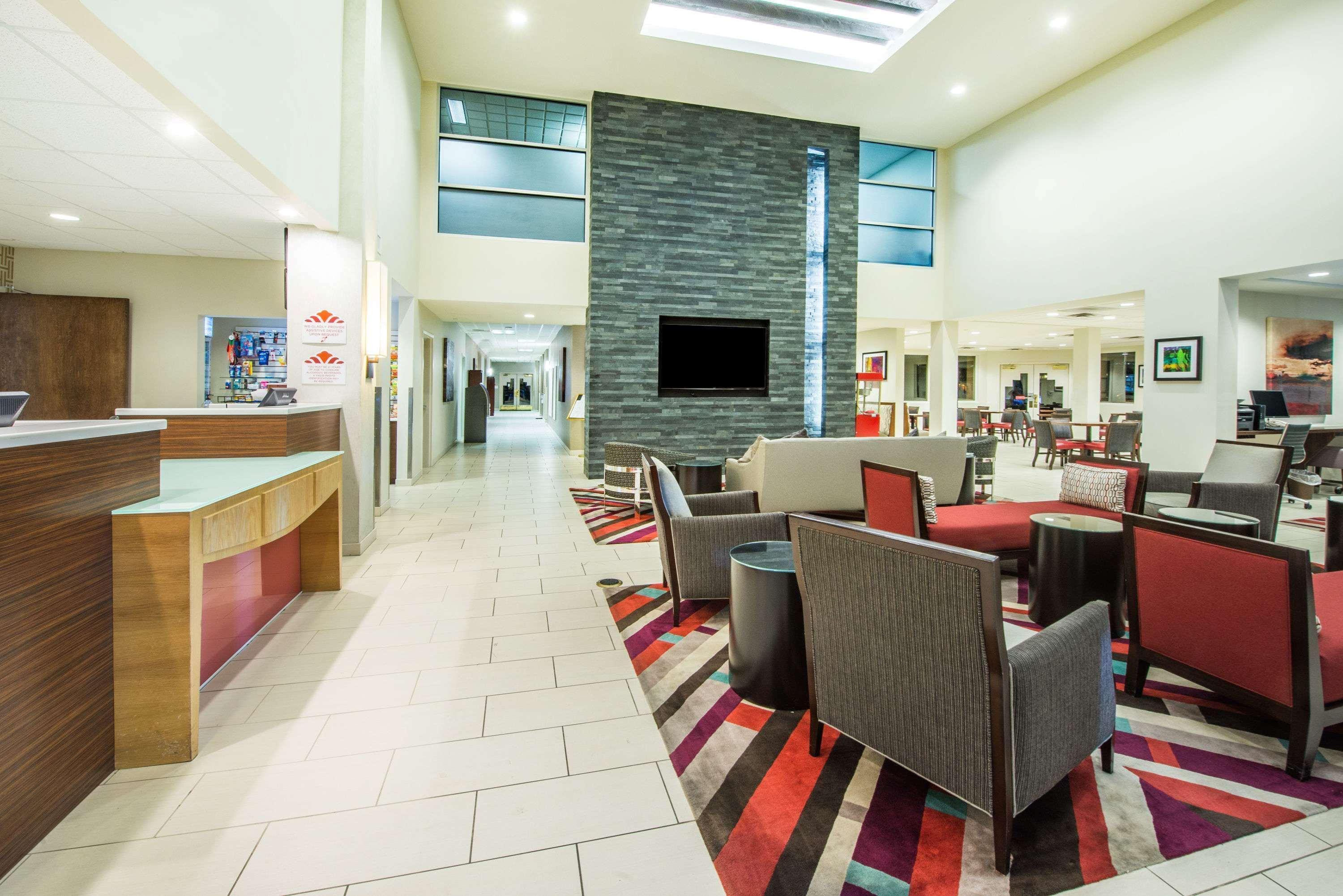 Hawthorn Extended Stay By Wyndham El Paso Ngoại thất bức ảnh