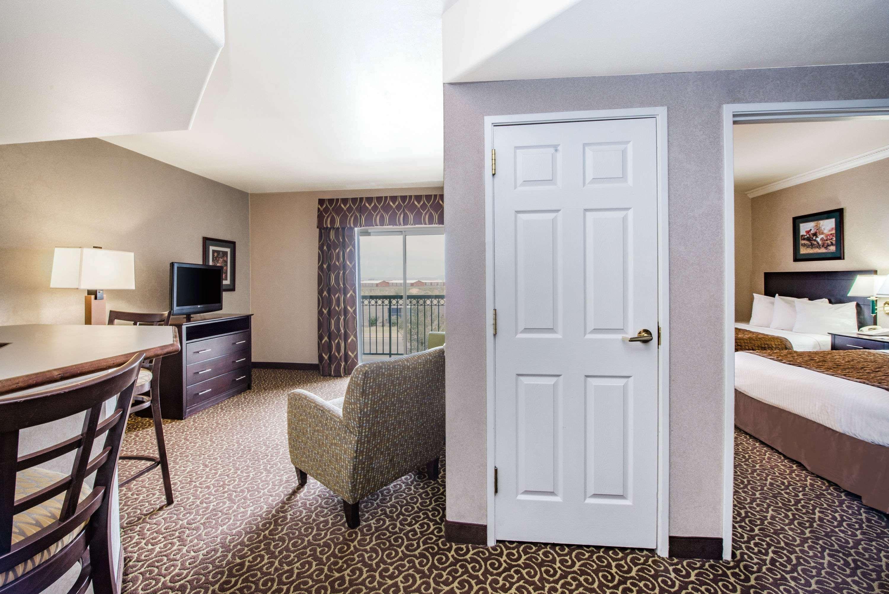 Hawthorn Extended Stay By Wyndham El Paso Ngoại thất bức ảnh