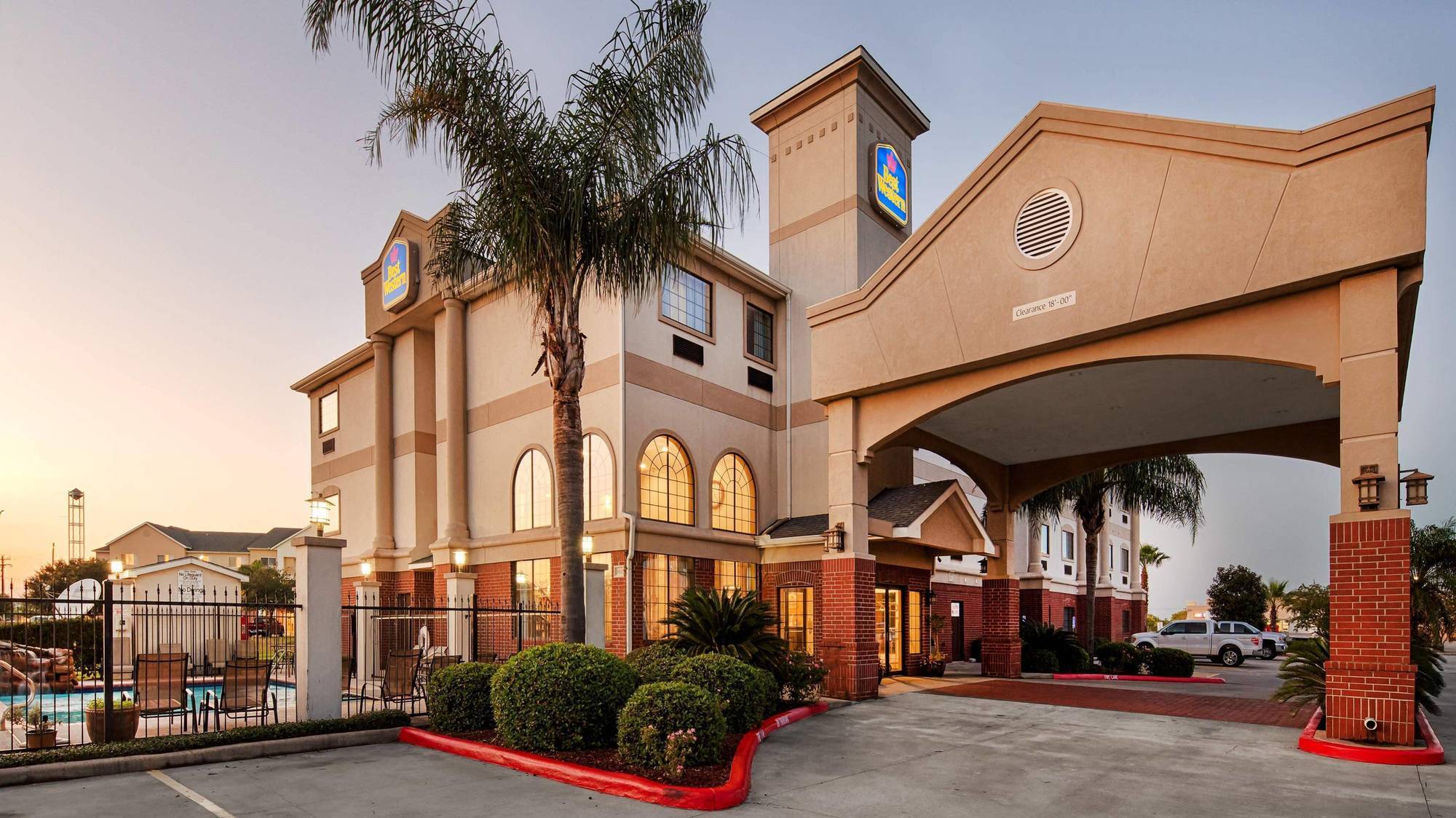 Hawthorn Extended Stay By Wyndham El Paso Ngoại thất bức ảnh