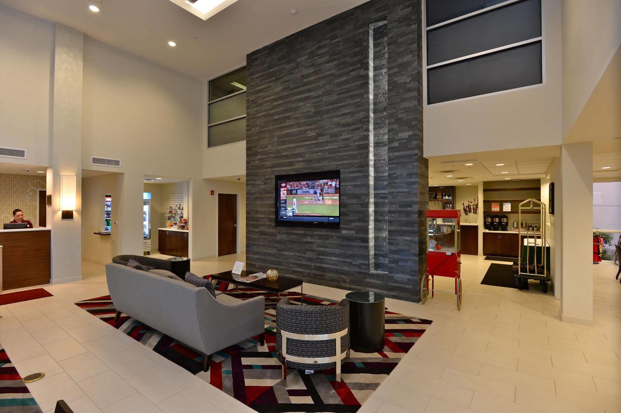 Hawthorn Extended Stay By Wyndham El Paso Ngoại thất bức ảnh