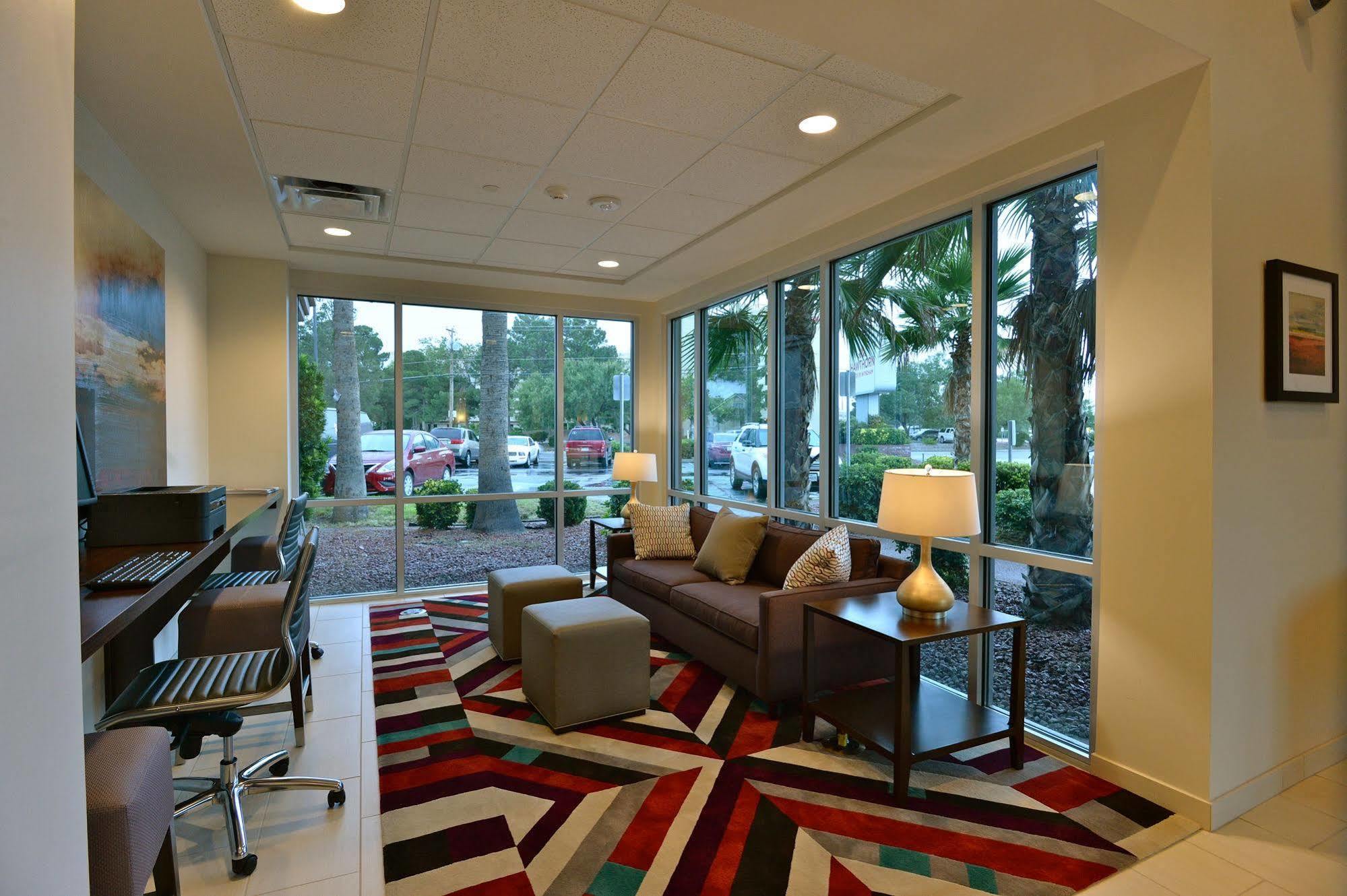Hawthorn Extended Stay By Wyndham El Paso Ngoại thất bức ảnh