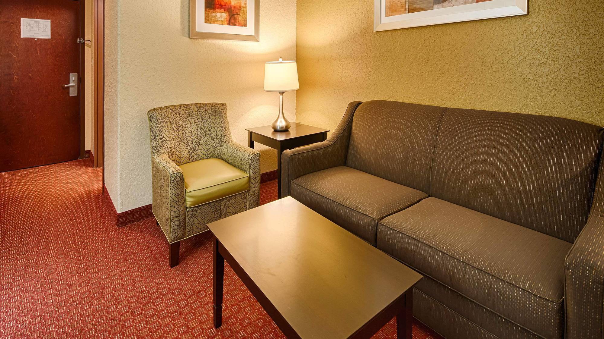 Hawthorn Extended Stay By Wyndham El Paso Ngoại thất bức ảnh