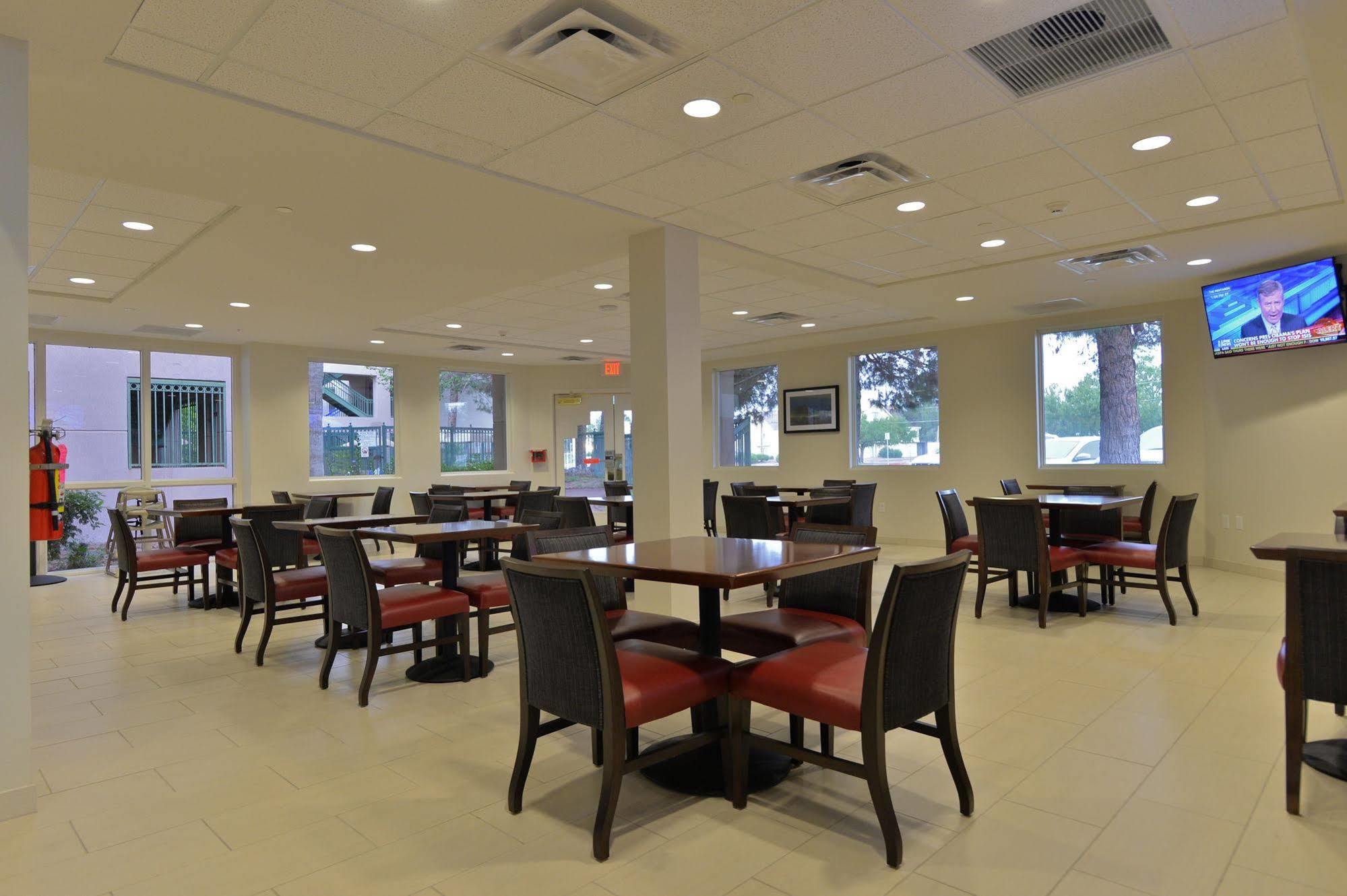 Hawthorn Extended Stay By Wyndham El Paso Ngoại thất bức ảnh