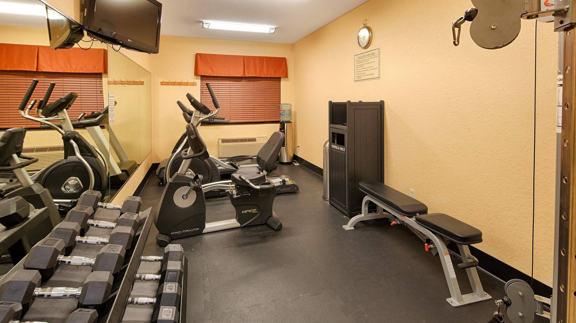 Hawthorn Extended Stay By Wyndham El Paso Ngoại thất bức ảnh