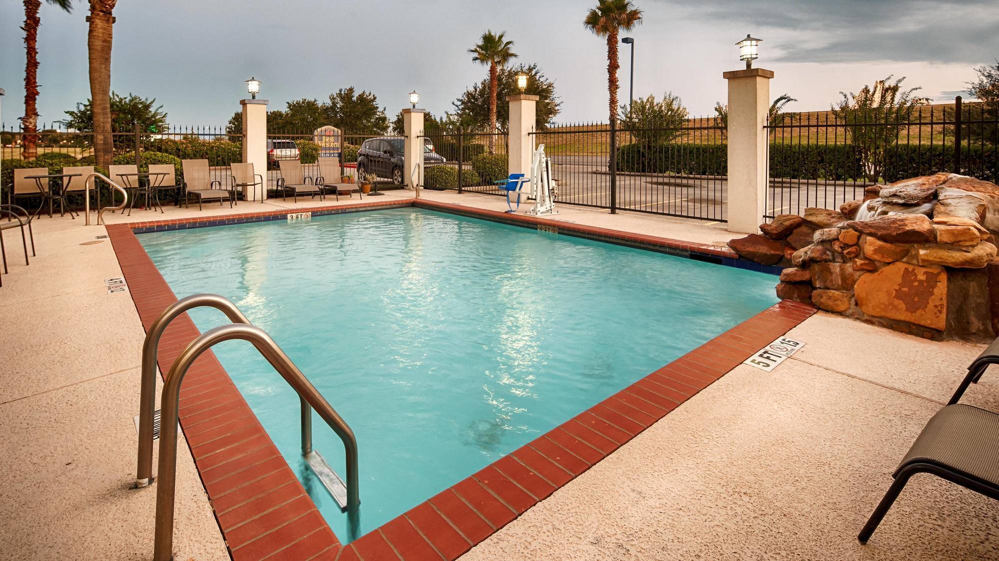Hawthorn Extended Stay By Wyndham El Paso Ngoại thất bức ảnh